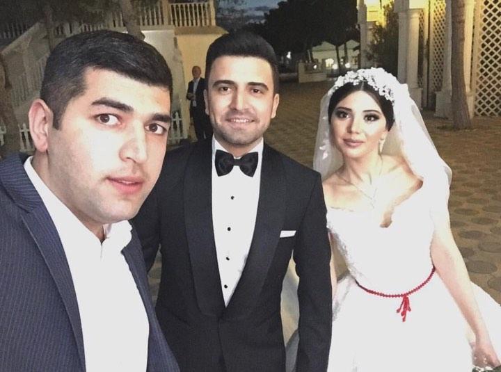 Muradın toyundan   FOTOLAR